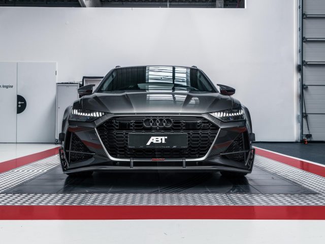 Abt rs6-r 2020