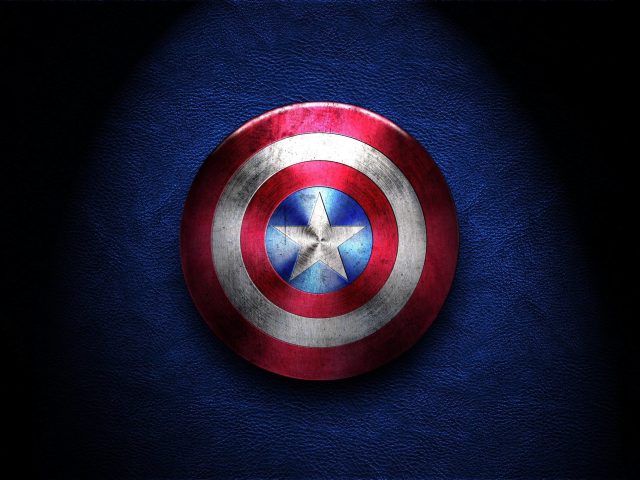 Щит Капитана Америки