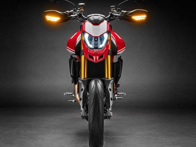 2019 Ducati hypermotard 950 sp