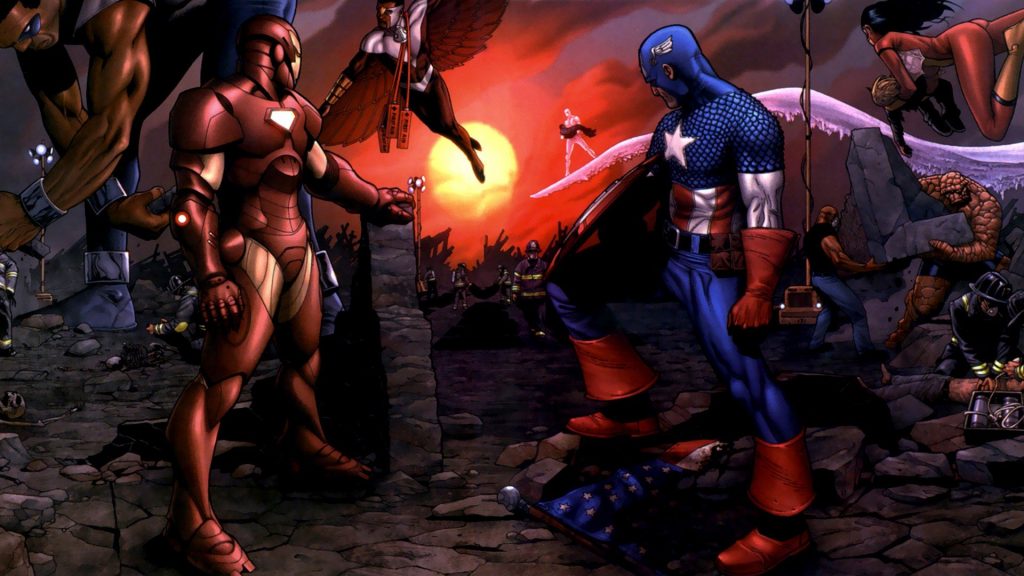 Captain america, war, comics, marvel обои скачать