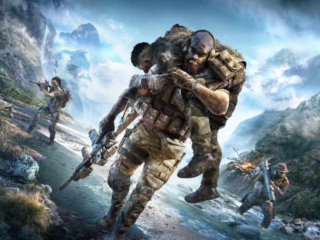 Tom clancy’s ghost recon breakpoint 2019