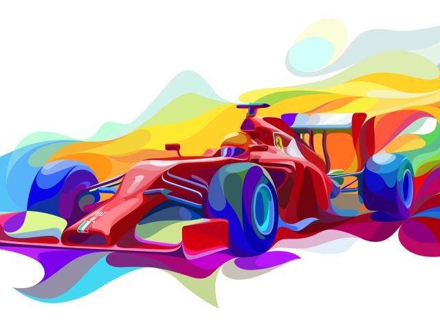 Ferrari formula one