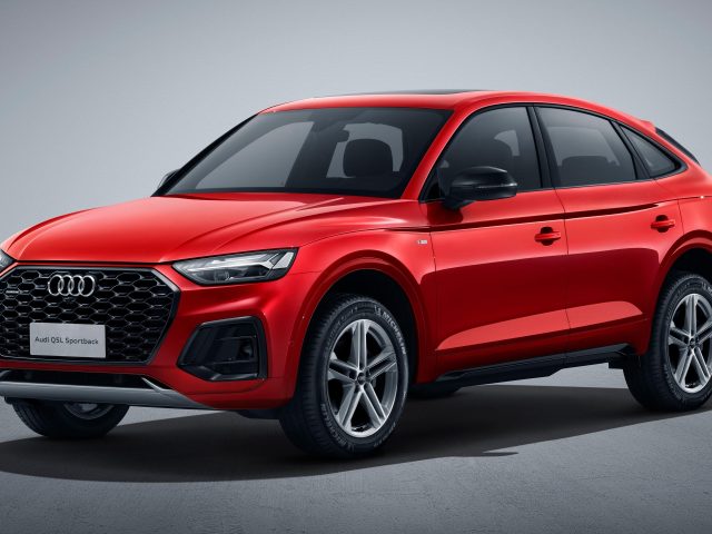 Audi q5 sportback 45 tfsi quattro s line 2020 автомобили