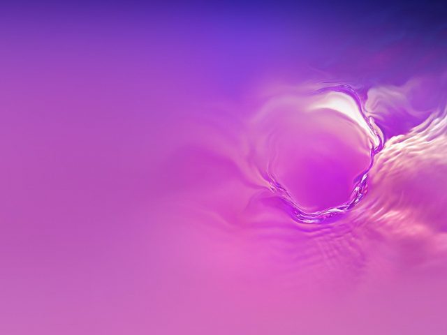 Samsung galaxy s10 фиолетовый абстрактный запас