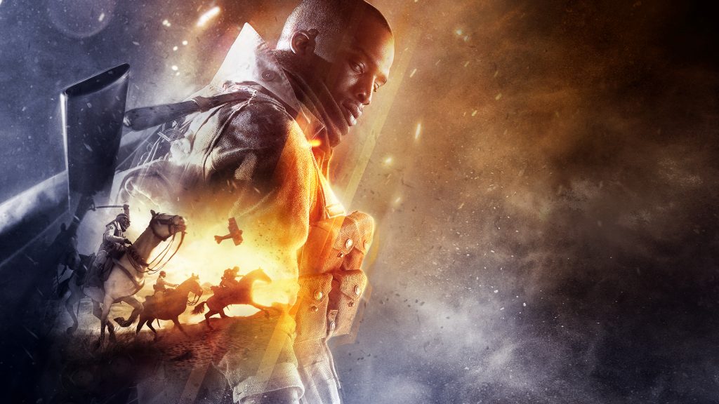 Battlefield 1 Xbox One PS4 PC обои скачать
