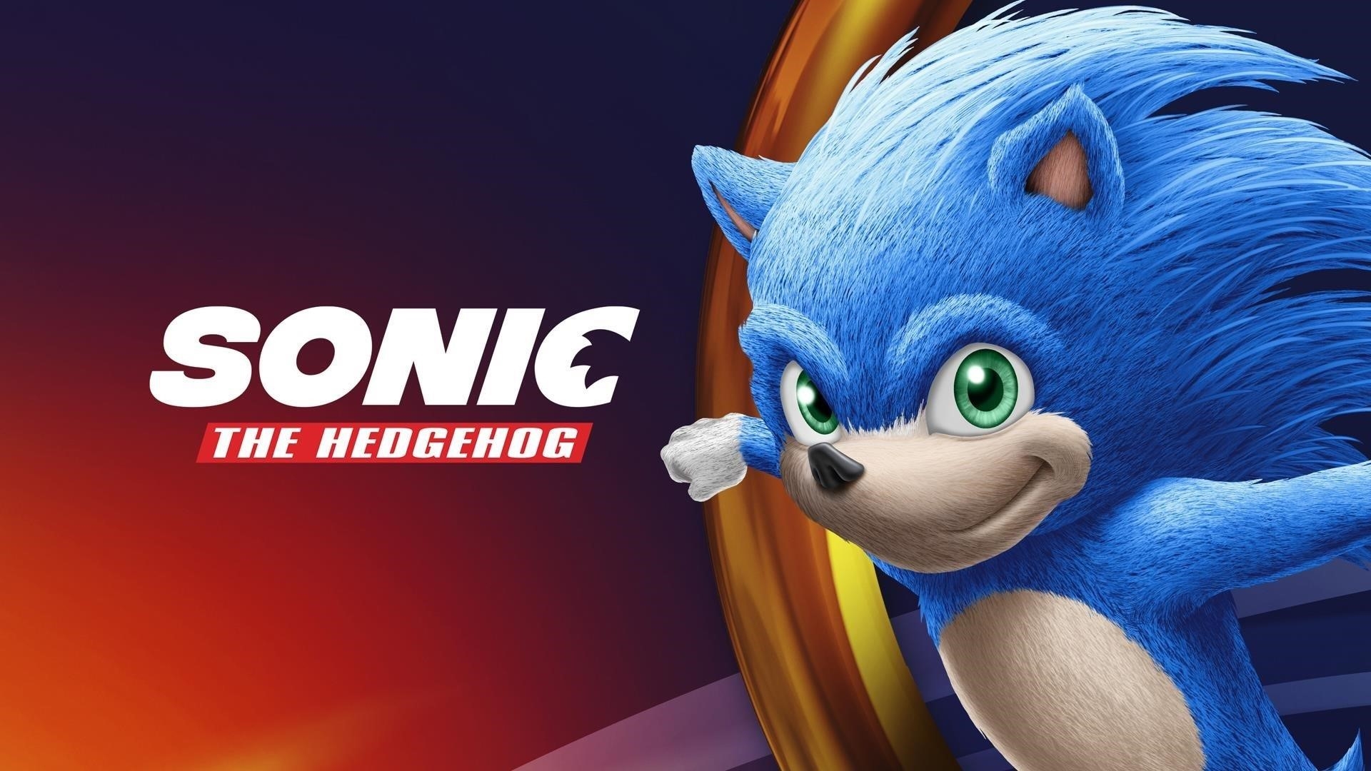 Sonic the hedgehog 2 обои скачать