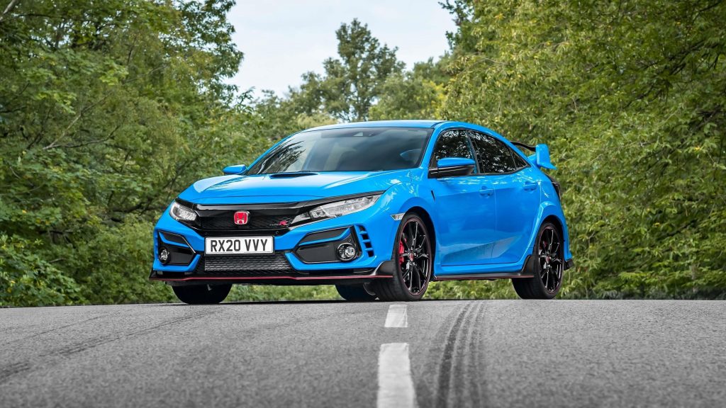 Honda civic 4d обои на рабочий стол