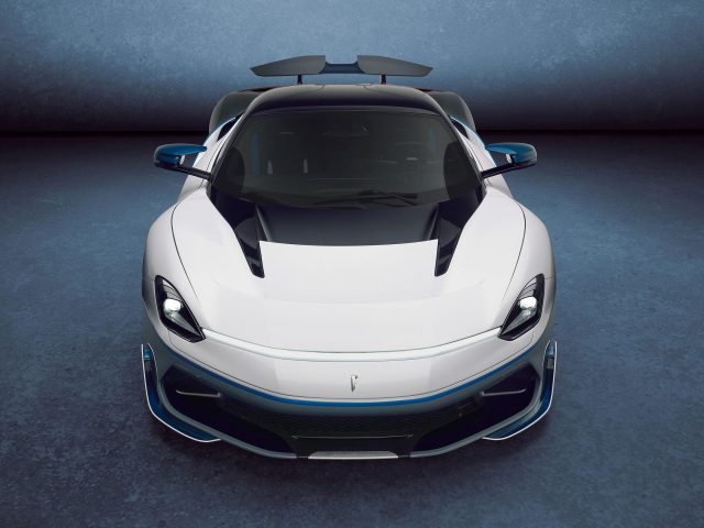 Pininfarina Баттиста юбилей 2020