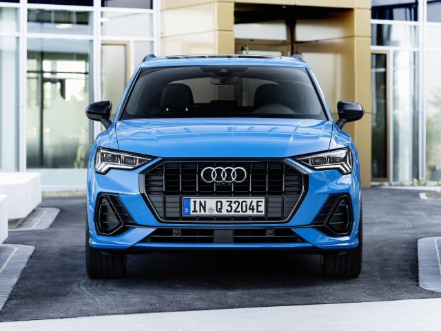 Audi q3 45 TFSI e S line 2021 2 автомобиля