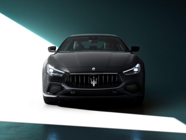 Maserati ghibli s q4 gransport verissimo pack 2021 3 автомобиля