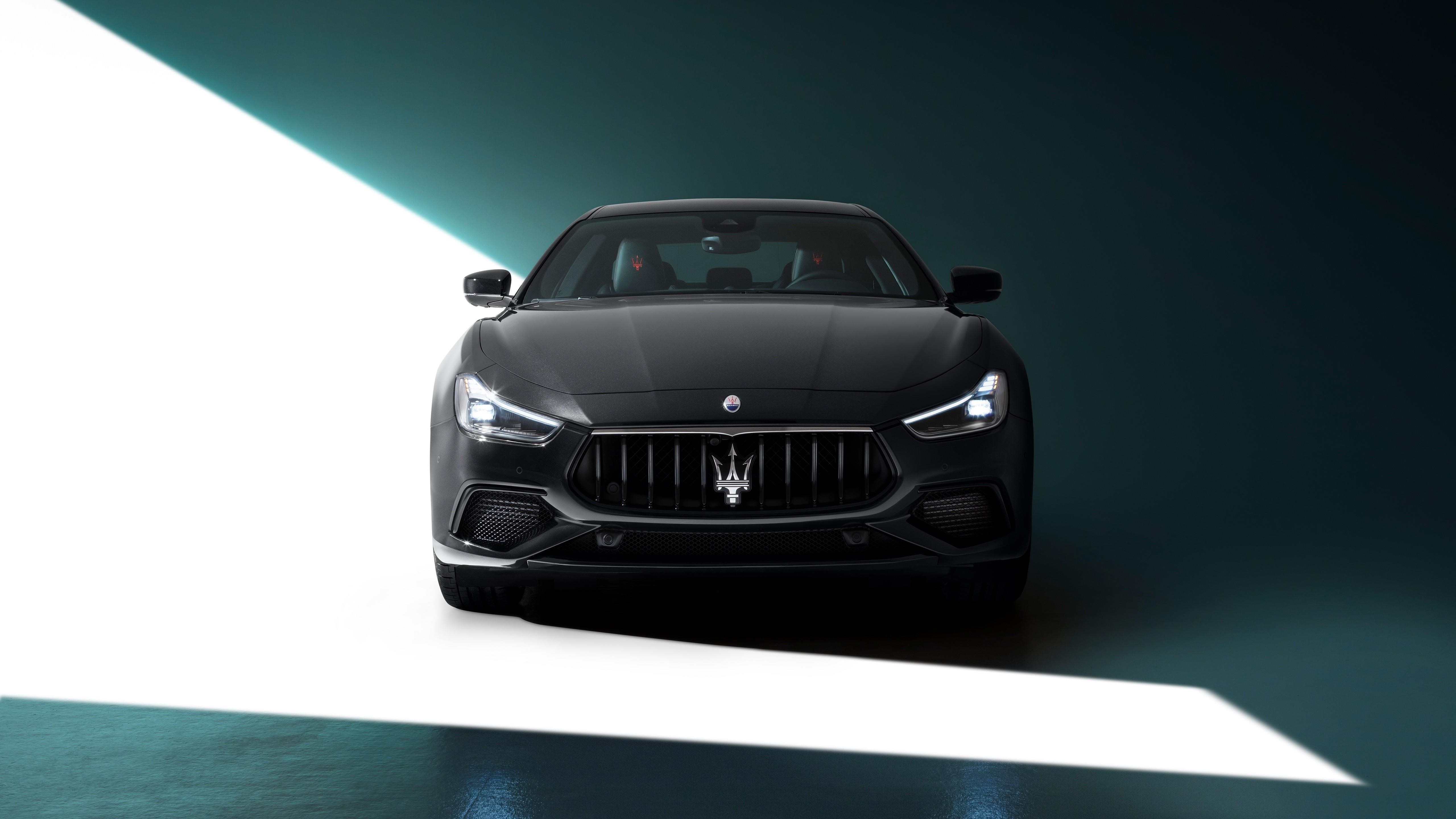 Maserati ghibli s q4 gransport verissimo pack 2021 3 автомобиля обои скачать