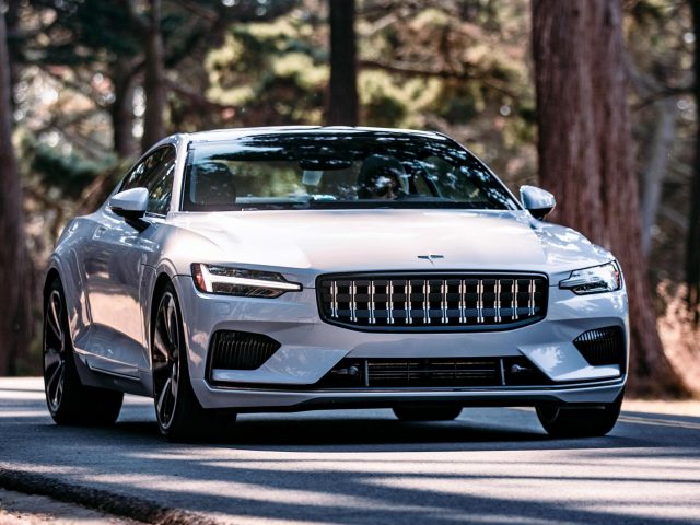 2021 polestar 1