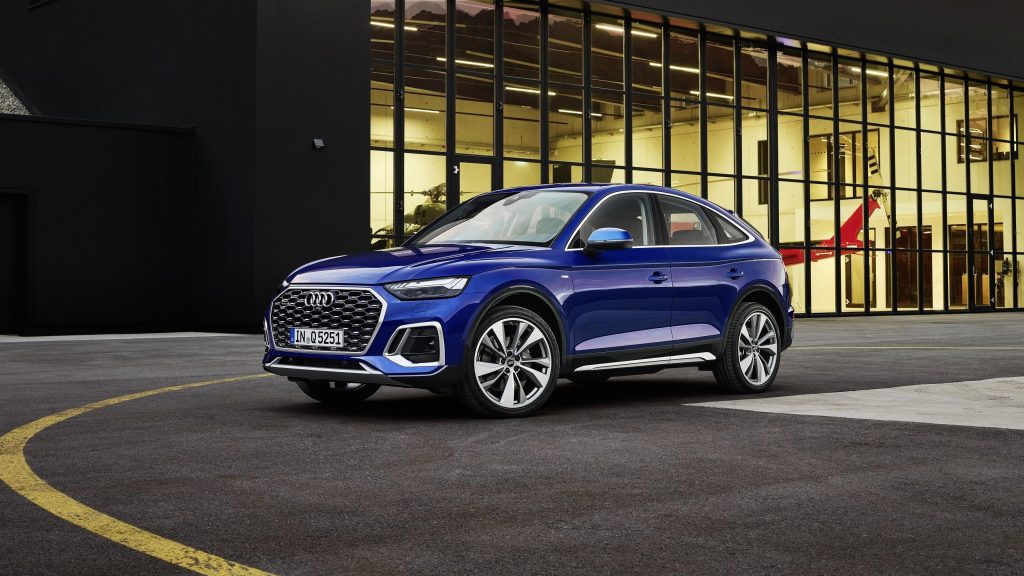 Обои audi q5