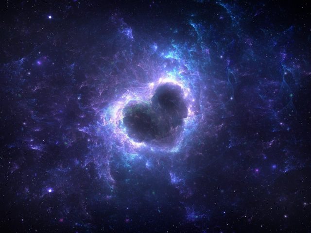 Сердце галактики