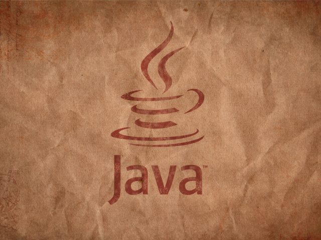 Java,  logo