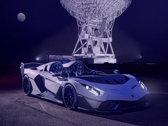 2021 Lamborghini sc20 автомобили