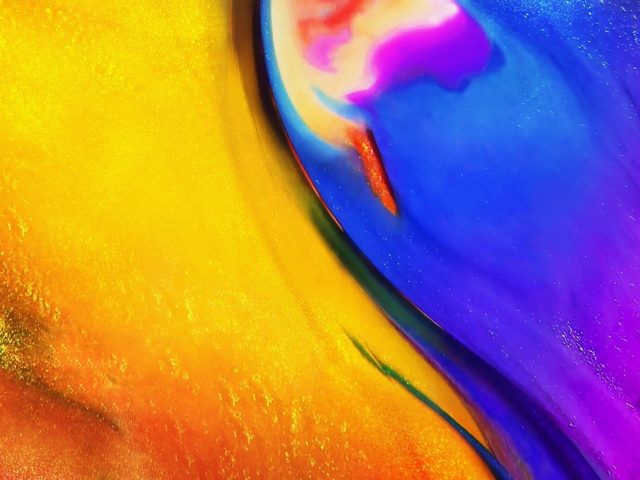 Colorful abstract lg v35 thinq v35