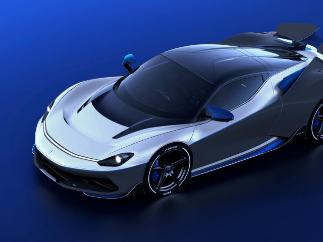 Pininfarina Баттиста юбилей 2020