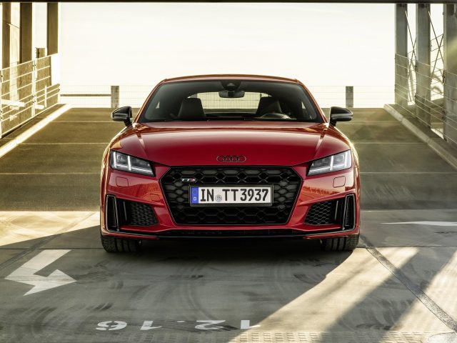 Audi tts competition более купе 2021 4 cars