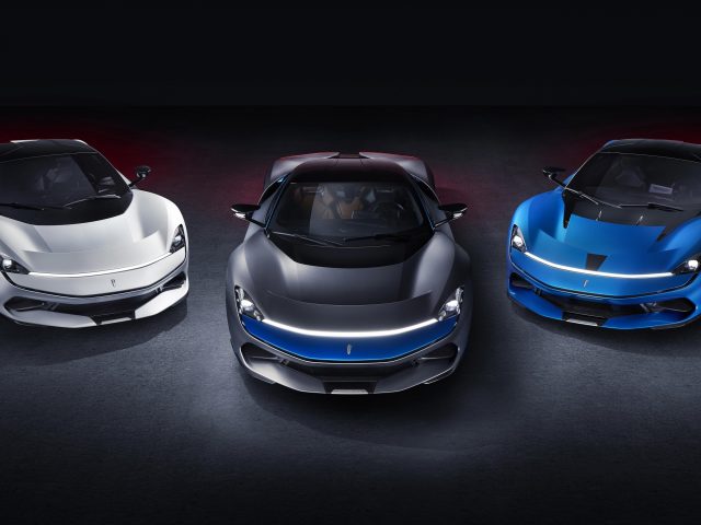 Pininfarina battista 2019