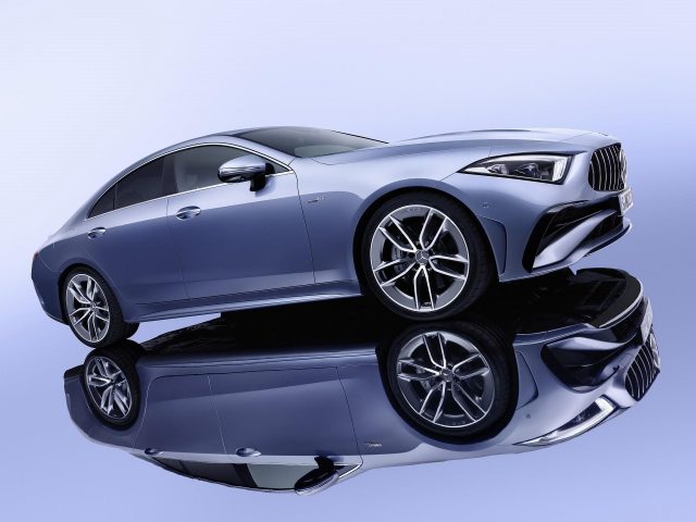 Mercedes amg cls 53 4matic 2021 автомобили